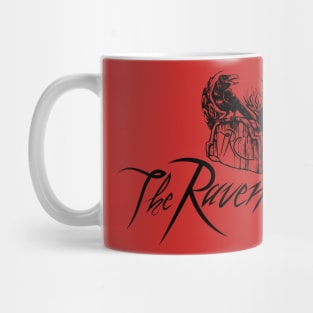 The Raven Call Mug